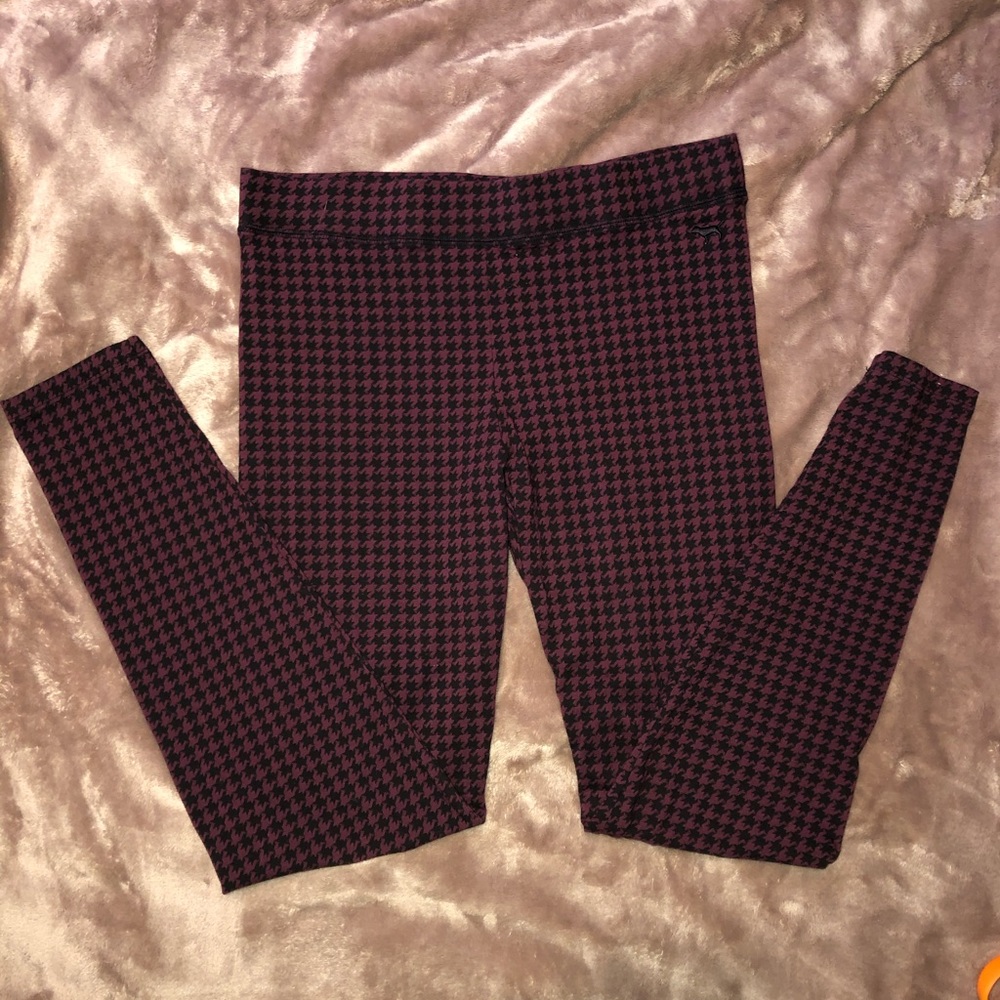 Like New Victoria’s Secret Pink Leggings